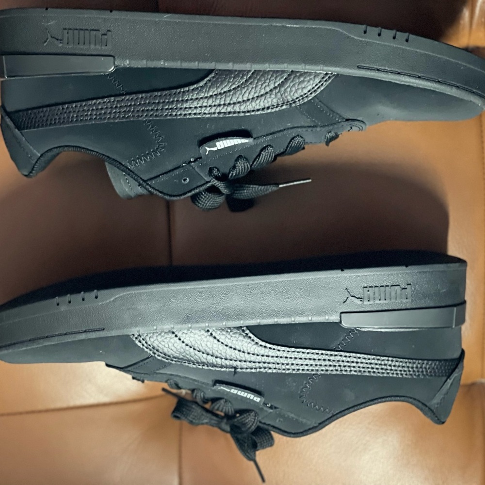 Mens Puma Smash Vulc Casual Sneakers